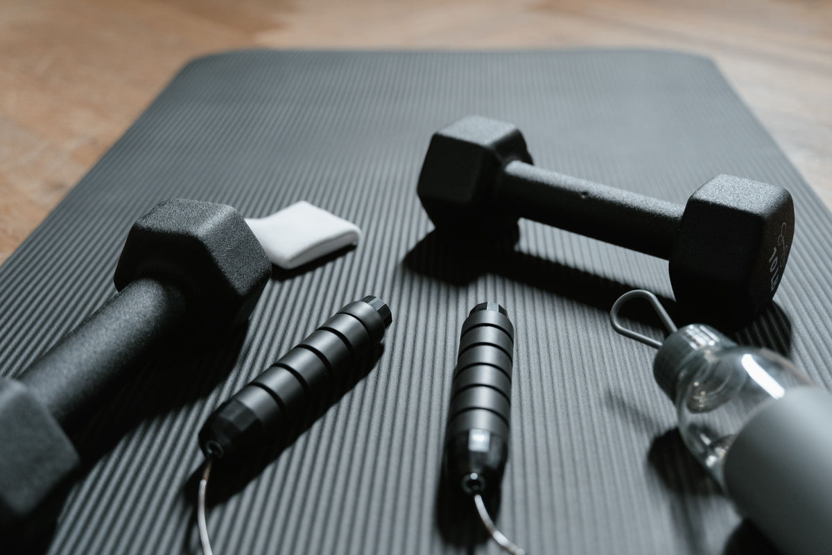 Workout Equipment to Buy If You Don't Want A Gym Membership (14-25mins read)