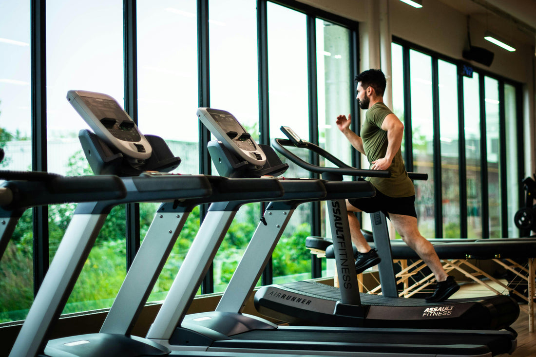 How to do all that in an hour IN THE GYM (5-8mins read)