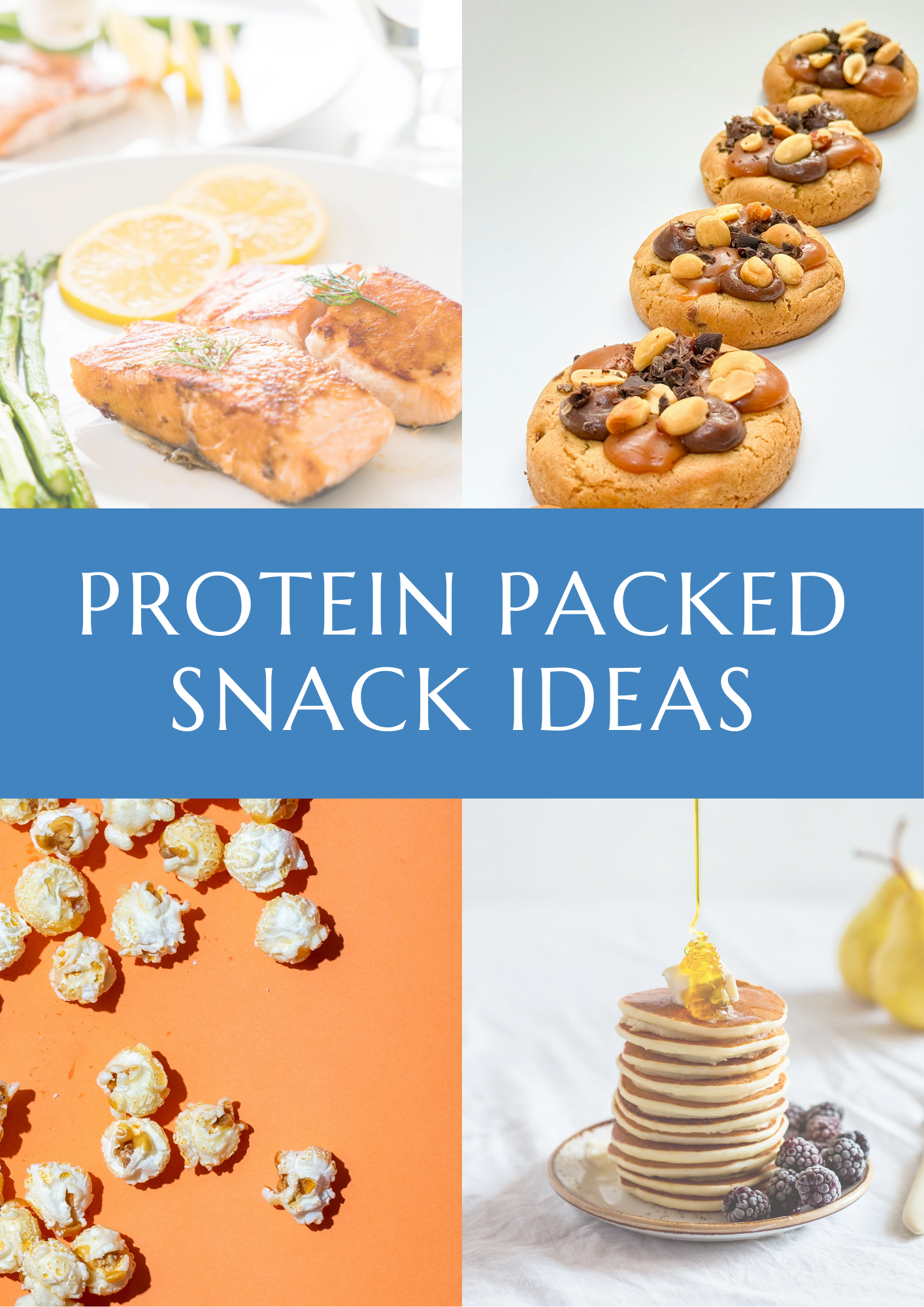1yard1`s 80 snacks altos en proteína