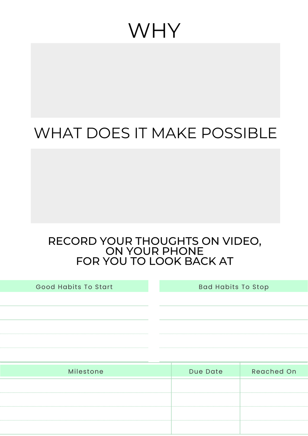 The Complete Nutrition Bundle - 7 Items by 1Yard1