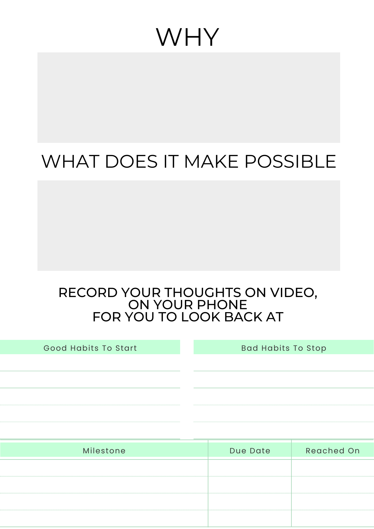 The Complete Nutrition Bundle - 7 Items by 1Yard1