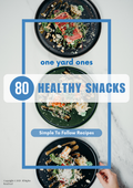 1yard1`s 80 snacks altos en proteína