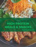 1yard1`s Comidas y Snacks Altos en Proteínas
