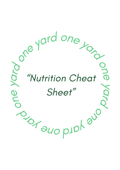 5 unidades -1yard1 mezcla nutritiva ligera