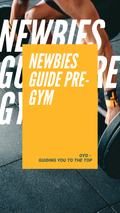 1YARD1`s Beginner’s Guide to Starting the Gym (FREE)