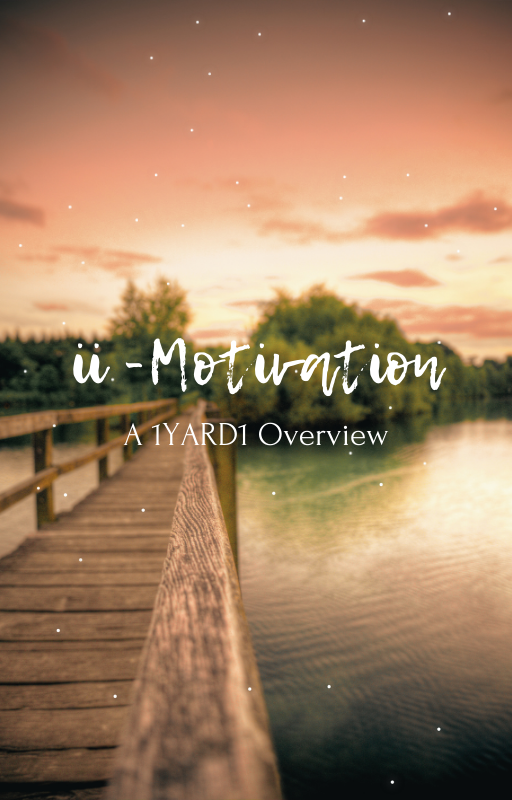 ii Motivation - eBook