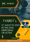21 Ways To Stay In The Gym, Exercising Or Active