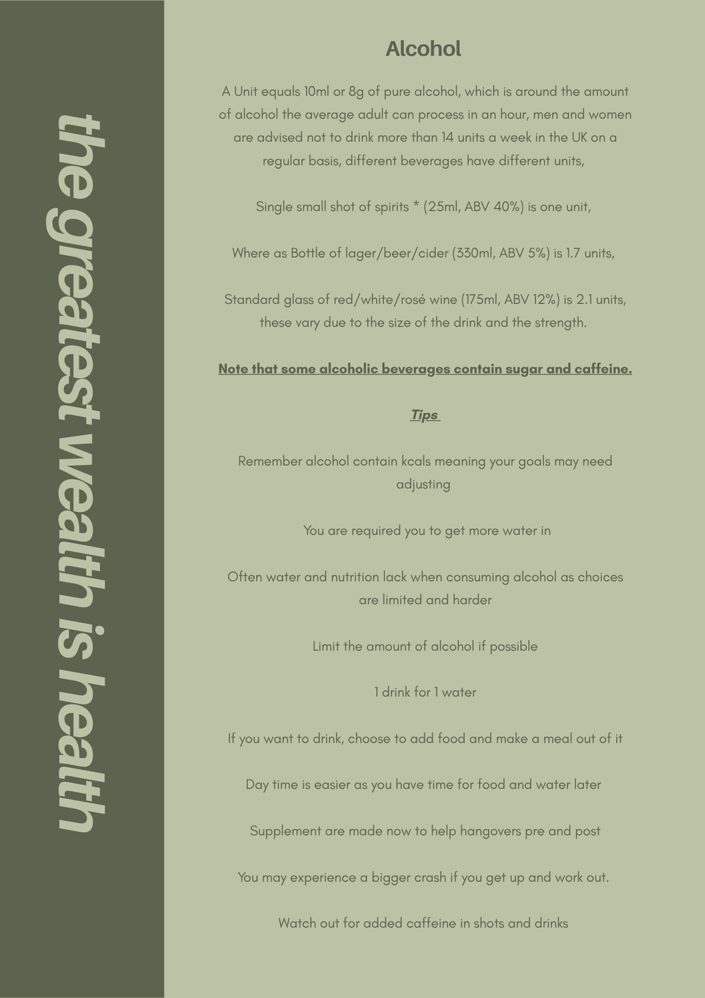 1yard1`s Comprehensive Workout & Lifestyle Nutrition Handbook