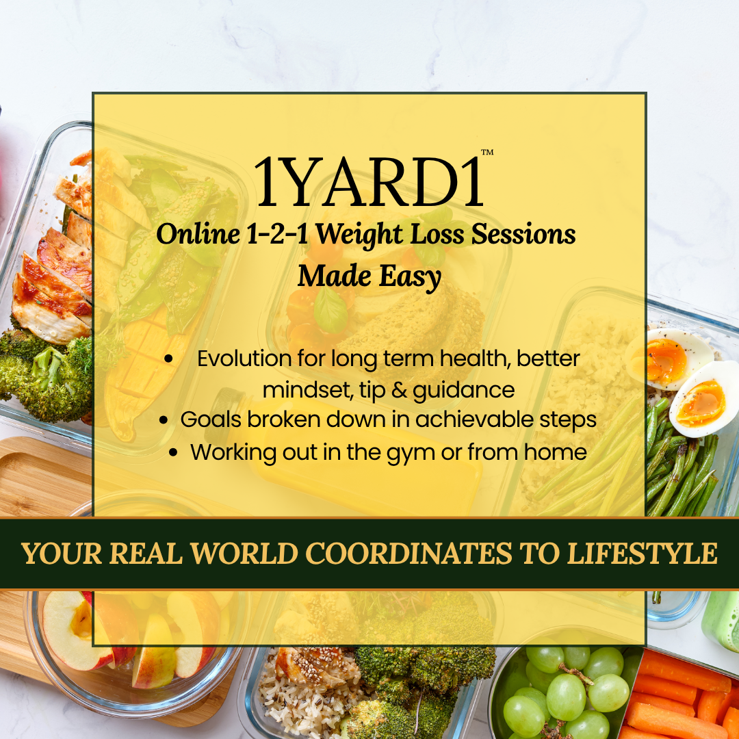 Weight Loss Sessions