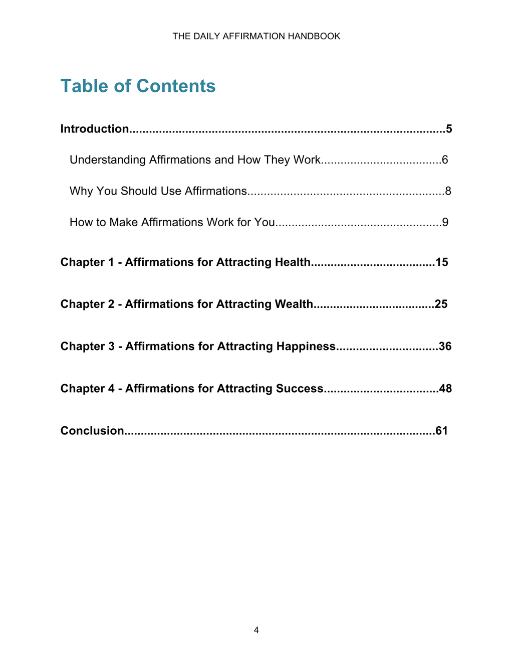 ii Motivation - eBook