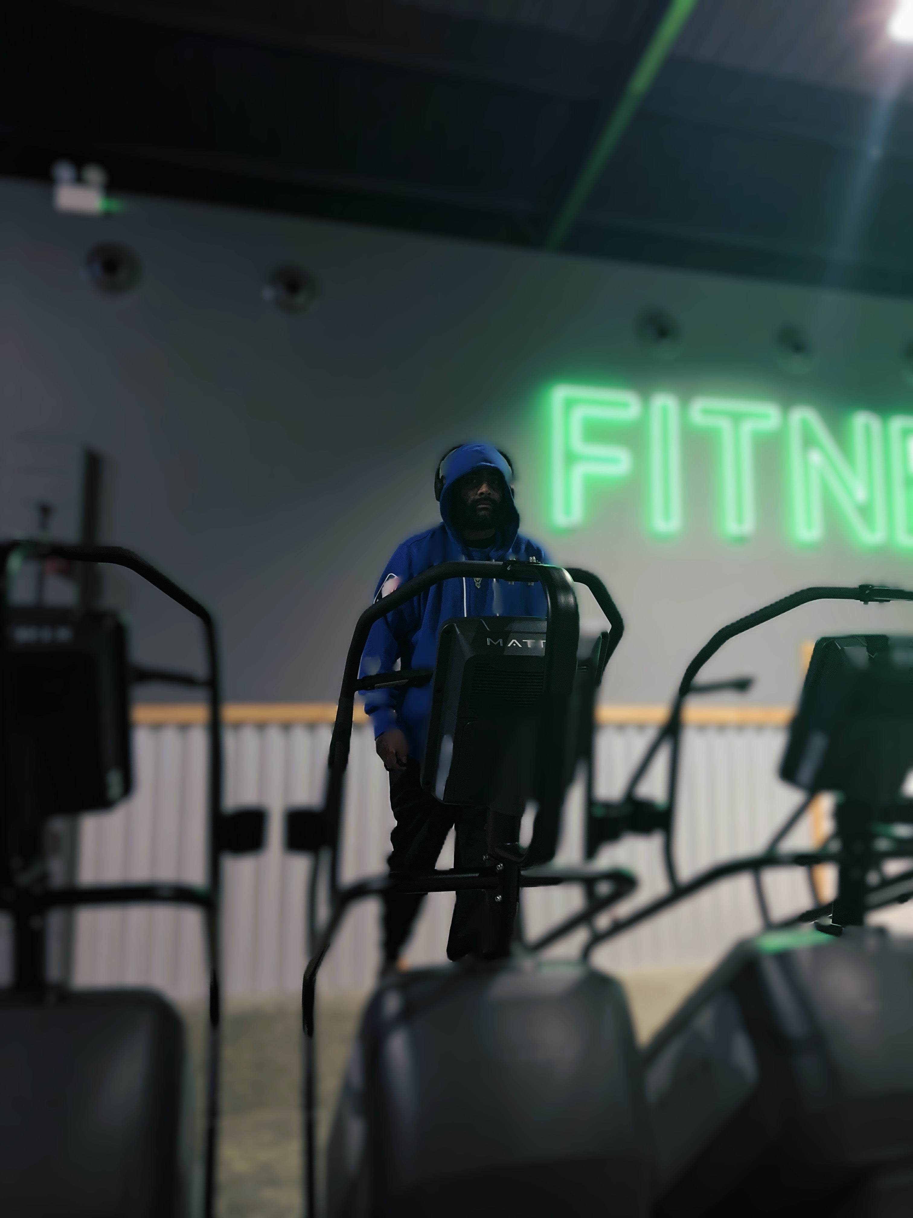 Fitness Session