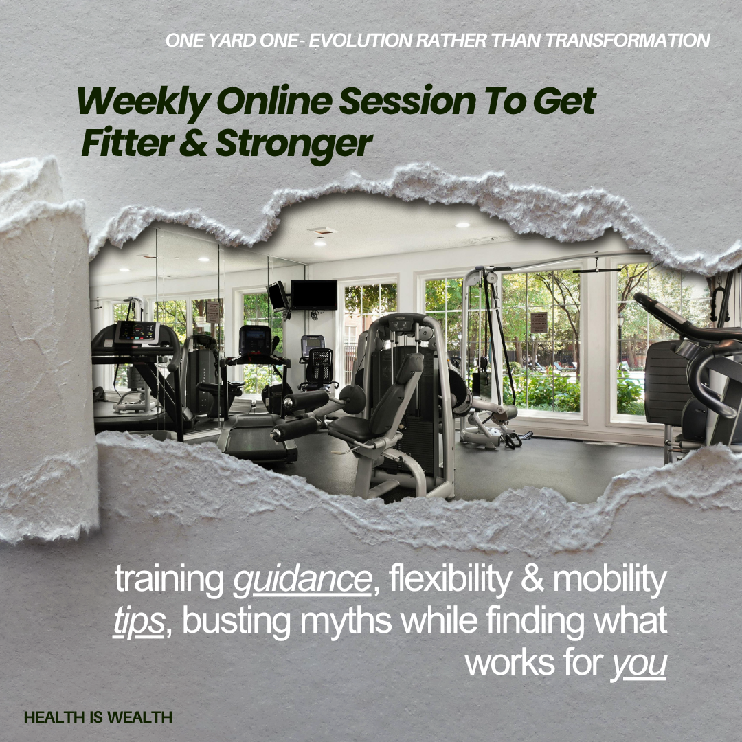 Fitness Session