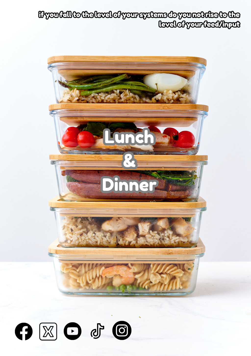 The Complete Nutrition Bundle - 7 Items by 1Yard1