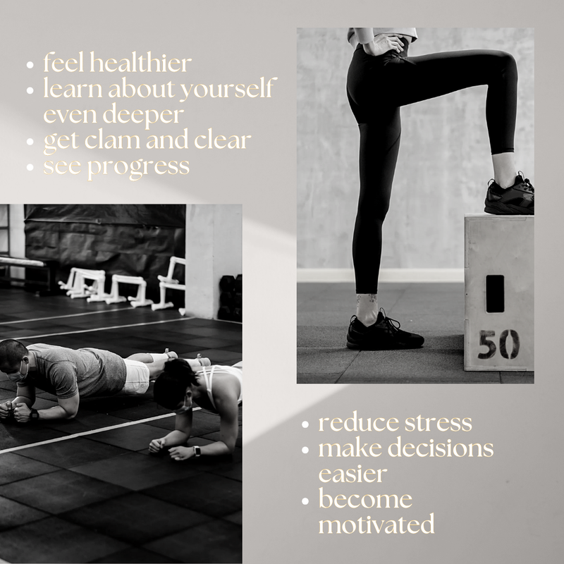 Pre gym/exercise session