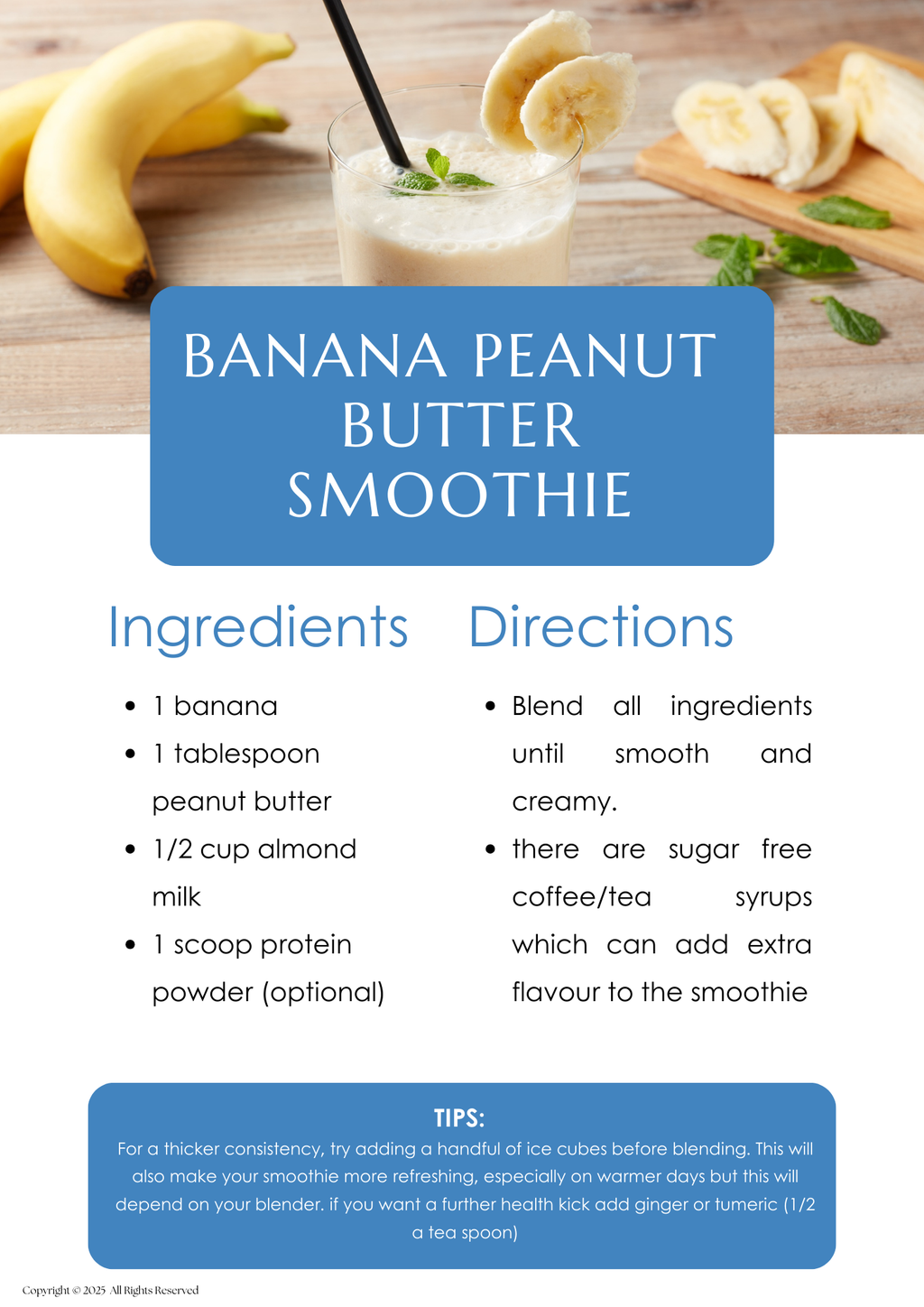 The Complete Nutrition Bundle - 7 Items by 1Yard1