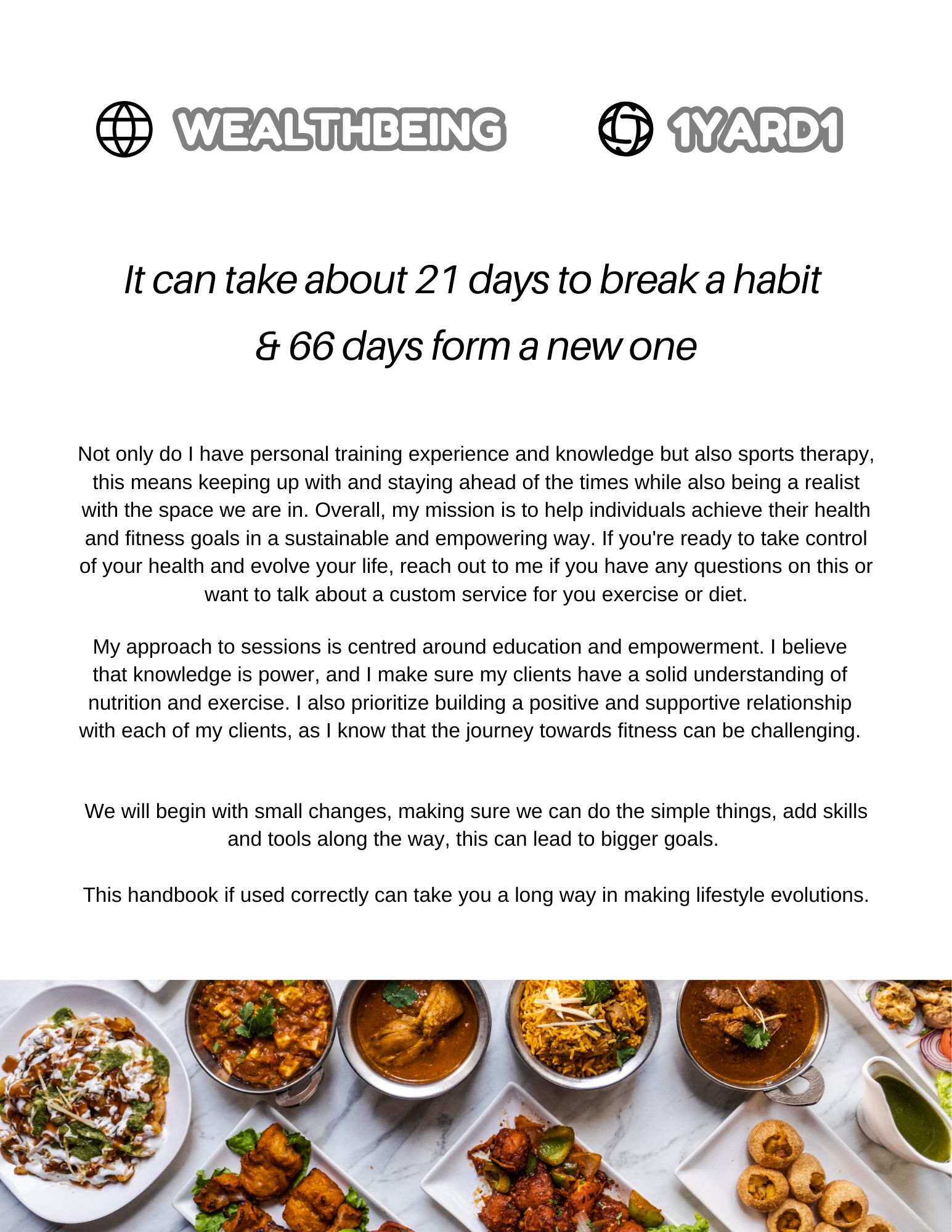 The Complete Nutrition Bundle - 7 Items by 1Yard1