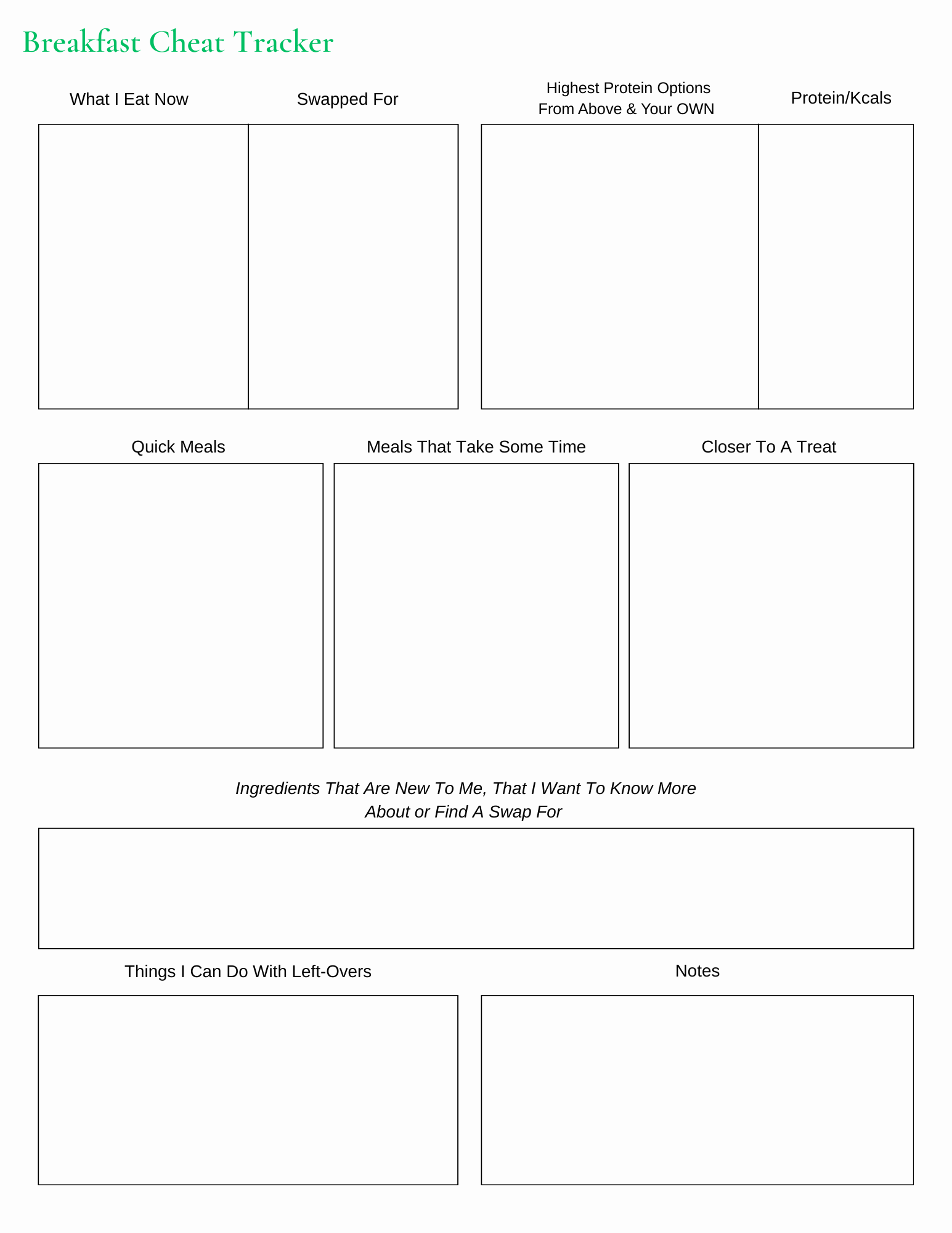 The Complete Nutrition Bundle - 7 Items by 1Yard1